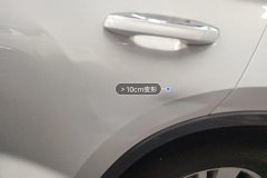 Left Rear Door