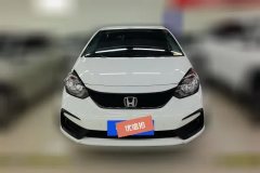 2021 Honda Fit Hatchback 2021 1.5 AT Chao XiangEdition #2