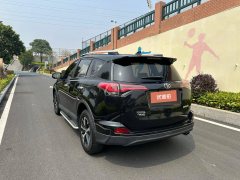 2017 Toyota RAV4 2016 2.0L AT CVT2WDFashion China V #6