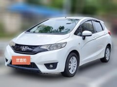 2015 Honda Fit Hatchback 2014 1.5 AT LXComfort #1