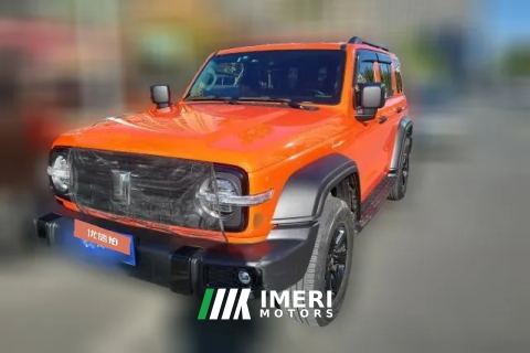 2022 Tank 300 2021 Off-road 2.0TAT conqueror
