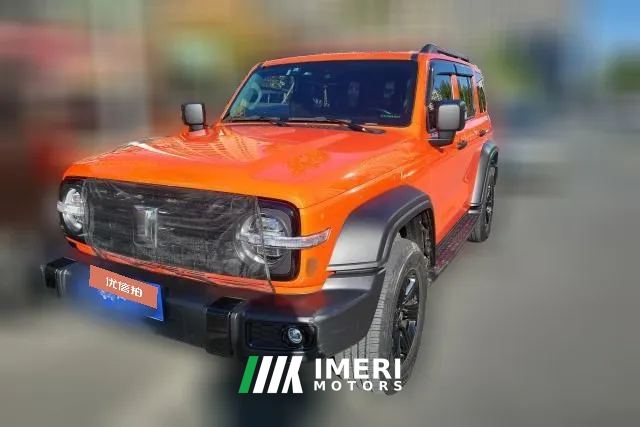 2022 Tank 300 2021 Off-road 2.0TAT conqueror