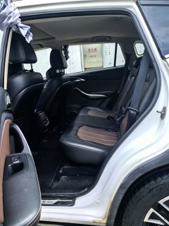 2017 BYD Song EV 2017 1.5T AT DMLuxury 4WD HEV #9