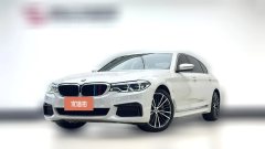 2020 BMW 5 Series 2020 2.0T AT 530LiLeadingMSport Pkg #1