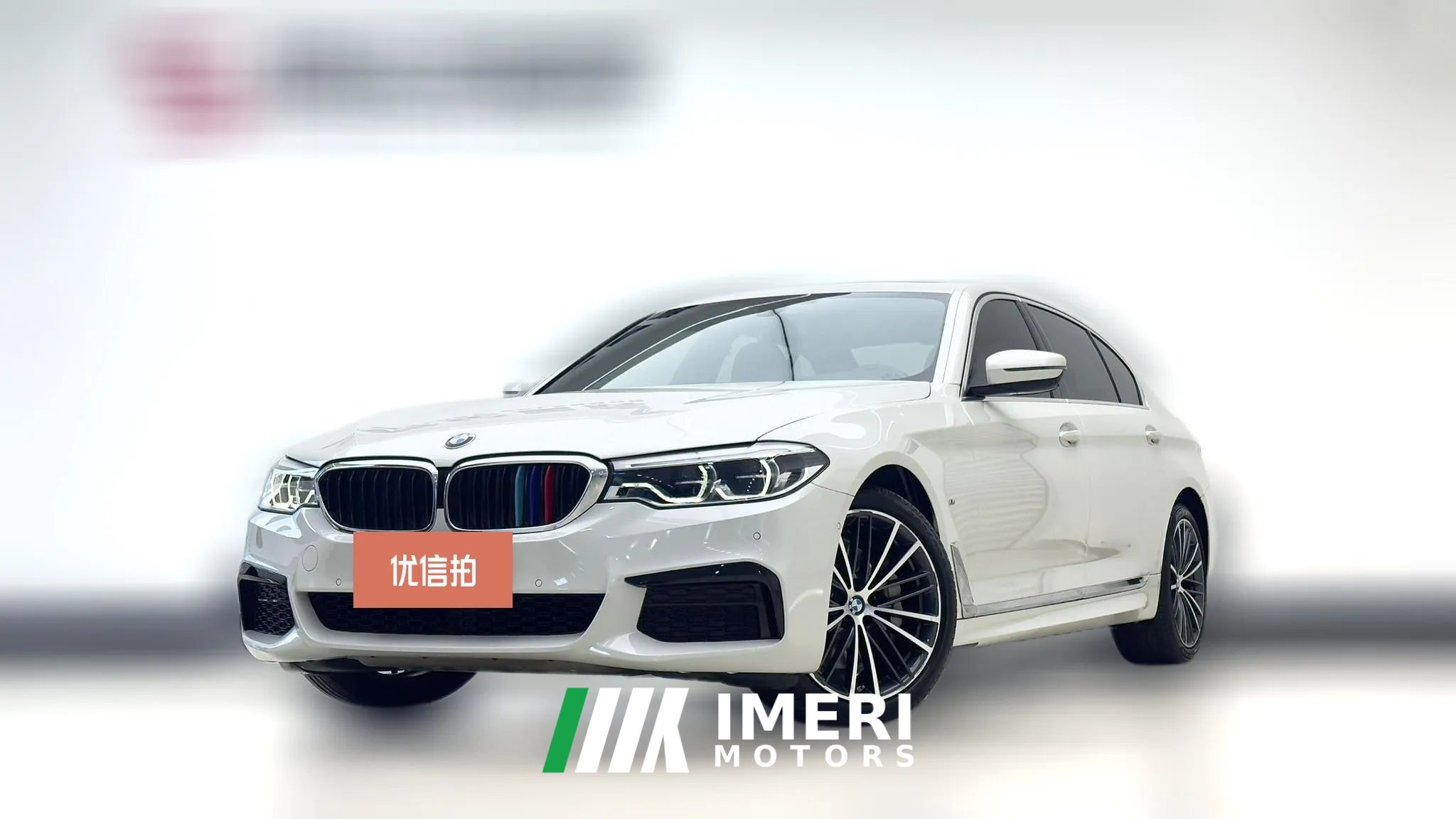 2020 BMW 5 Series 2020 2.0T AT 530LiLeadingMSport Pkg