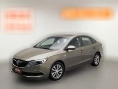 2019 Buick Excelle GT Sedan 2019 1.3T AT 18TConnectedFlagship China V #1