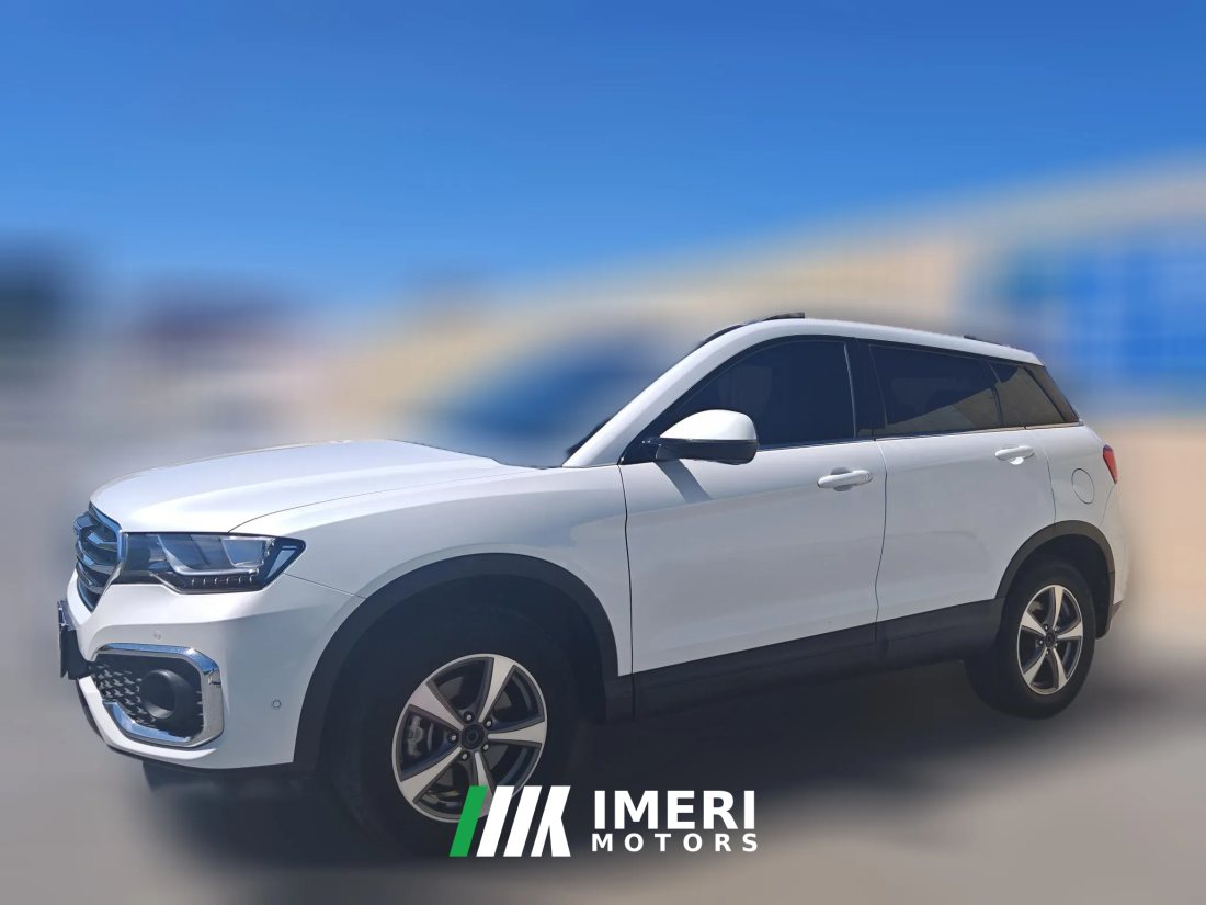 2018 Haval H6 Coupe 2018 1.5T AT Blue LabelLuxury FWD