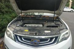 2017 Geely Auto Boyue 2016 1.8T AT SmartFWD #10