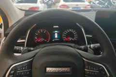 2026 Haval H6 2025 1.5T China tideUrbanEdition #14