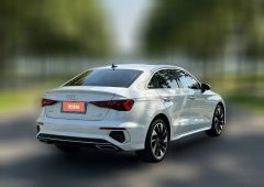 2022 Audi A3 Sedan 2022 A3L Limousine 1.4T AT 35 TFSI FashionSport #7