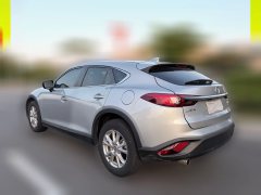 2018 Mazda CX-4 2018 2.0 AT blue sky vitalityEditionFWD #4