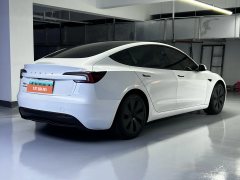 2025 Tesla Model 3 2025 Facelift rear wheel driveEdition #12