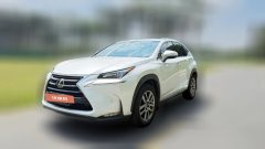 2015 Lexus NX 2015 2.0T AT 200tFeng ShangEdition4WD (Imported) #1