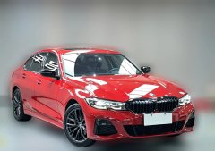 2020 BMW 3 Series 2020 2.0T AT 325i MM Sport Shadow Facelift #3