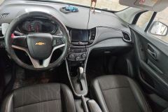 2017 Chevrolet Trax 2017 1.4T AT Luxury FWD #12