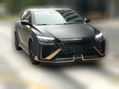 2022 Dongfeng Fengshen Yixuan MAX 2021 1.5T AT Dark Night Holy LightEdition（HEV） #2
