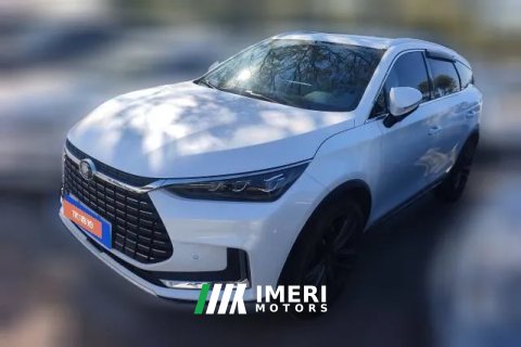 2020 BYD Tang PHEV 2019 EV600Smart ConnectCreate and enjoy5Seat FWD EV
