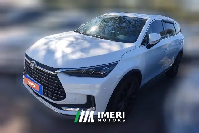 2020 BYD Tang PHEV 2019 EV600Smart ConnectCreate and enjoy5Seat FWD EV