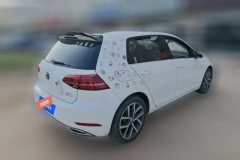 2018 Volkswagen Golf 2018 1.4T AT 230TSILuxury #3