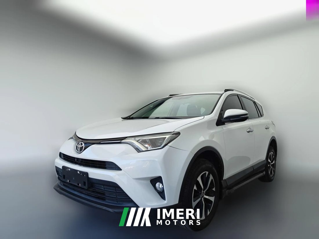 2018 Toyota RAV4 2016 2.0L AT CVT2WDFashion China V