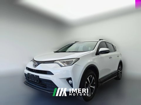 2018 Toyota RAV4 2016 2.0L AT CVT2WDFashion China V