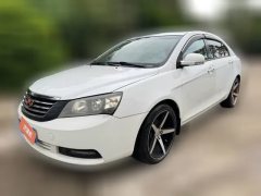 2015 Geely Auto Emgrand Classic 2013 Sedan 1.8L CVT AT Premium #1