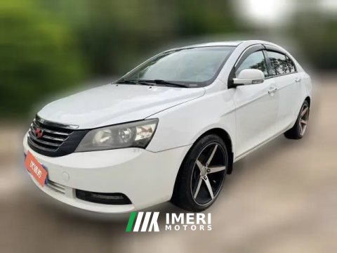 2015 Geely Auto Emgrand Classic 2013 Sedan 1.8L CVT AT Premium