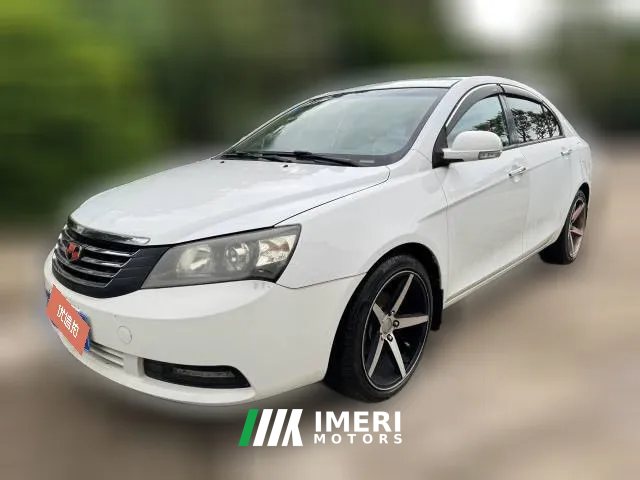 2015 Geely Auto Emgrand Classic 2013 Sedan 1.8L CVT AT Premium
