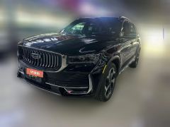 2021 Geely Auto Xingyue L 20212.0TD High power AT 4WD Flagship #1