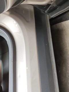 Right Lower Side Member