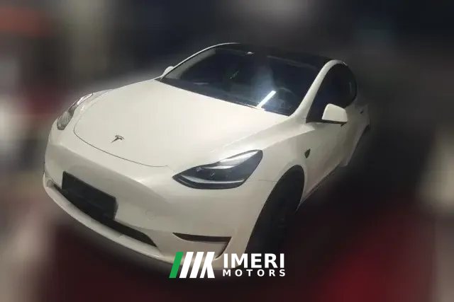 2024 Tesla Model Y 2024 Long Rangeall wheel driveEdition