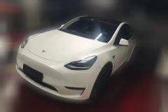 2024 Tesla Model Y 2024 Long Rangeall wheel driveEdition #1