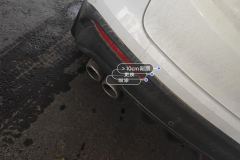 Rear Bumper