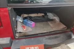 2017 Beijing Off-Road Beijing BJ40 2017 2.3T MT 40LTower Ring ChampionAnniversary4WD #4