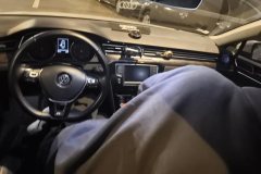2017 Volkswagen Magotan 2017 1.8T AT 330TSILuxury #12
