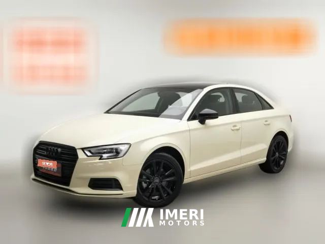 2018 Audi A3 Sportback 2018 1.4T AT 30AnniversaryYear35TFSIEntry