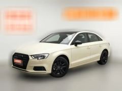 2018 Audi A3 Sportback 2018 1.4T AT 30AnniversaryYear35TFSIEntry #1