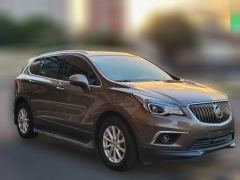 2017 Buick Envision Plus 2018 1.5T AT 20TElite FWD #3
