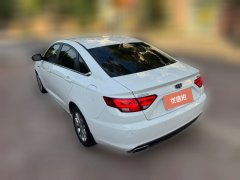 2016 Geely Auto Emgrand GL 2017 1.3T MT Elite #7