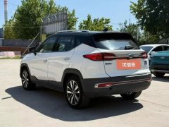 2019 JAC Group iEVS4 2019 LuxurySmart EV #6