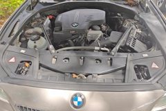 2018 BMW 5 Series 2014 2.0T AT 525LiLuxuryDesign Pkg #10