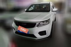 2020 Geely Auto Vision X6 2020 1.4T AT Premium #2