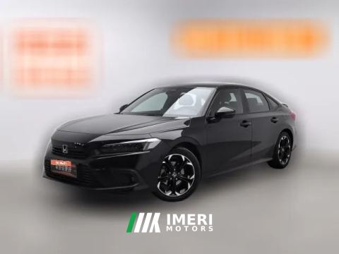 2022 Honda Civic 2022 1.5T AT 240TURBO burningEdition