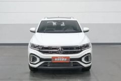 2024 Volkswagen T-Roc 2024 1.5T AT 300TSI DSG2WDChen GuangEdition #3