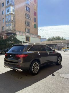 2016 Mercedes-Benz GLC-Class 2016 2.0T AT GLC 200 4MATIC #5