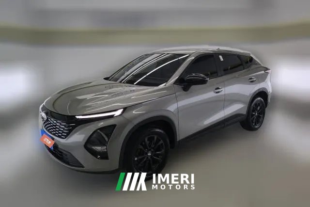 2025 Chery Tiggo 5x 2025 High Energy 1.5T AT CVTComfort