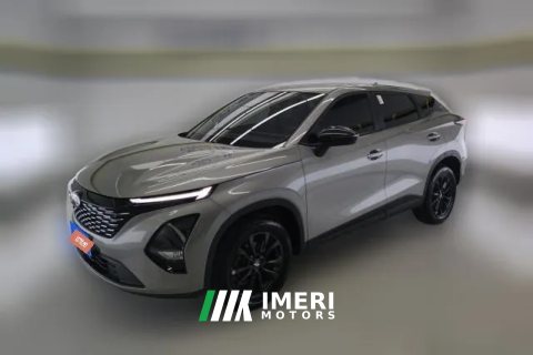 2025 Chery Tiggo 5x 2025 High Energy 1.5T AT CVTComfort