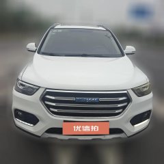 2018 Haval H6 2018 1.5T AT Blue LabelSportElite FWD #2