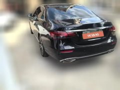2023 Mercedes-Benz E-Class PHEV 2023 2.0T AT E 350 e L Plug-in hybrid sedan #5