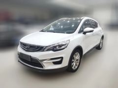 2016 Geely Auto Emgrand GS 2016 1.8 AT SportLingshang #3